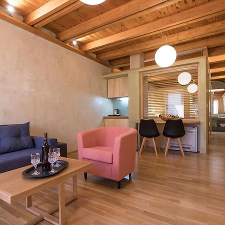 Polixeny'S Suites Chania  Buitenkant foto
