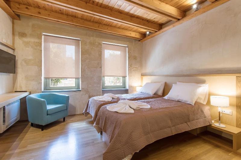 Polixeny'S Suites Chania  Buitenkant foto