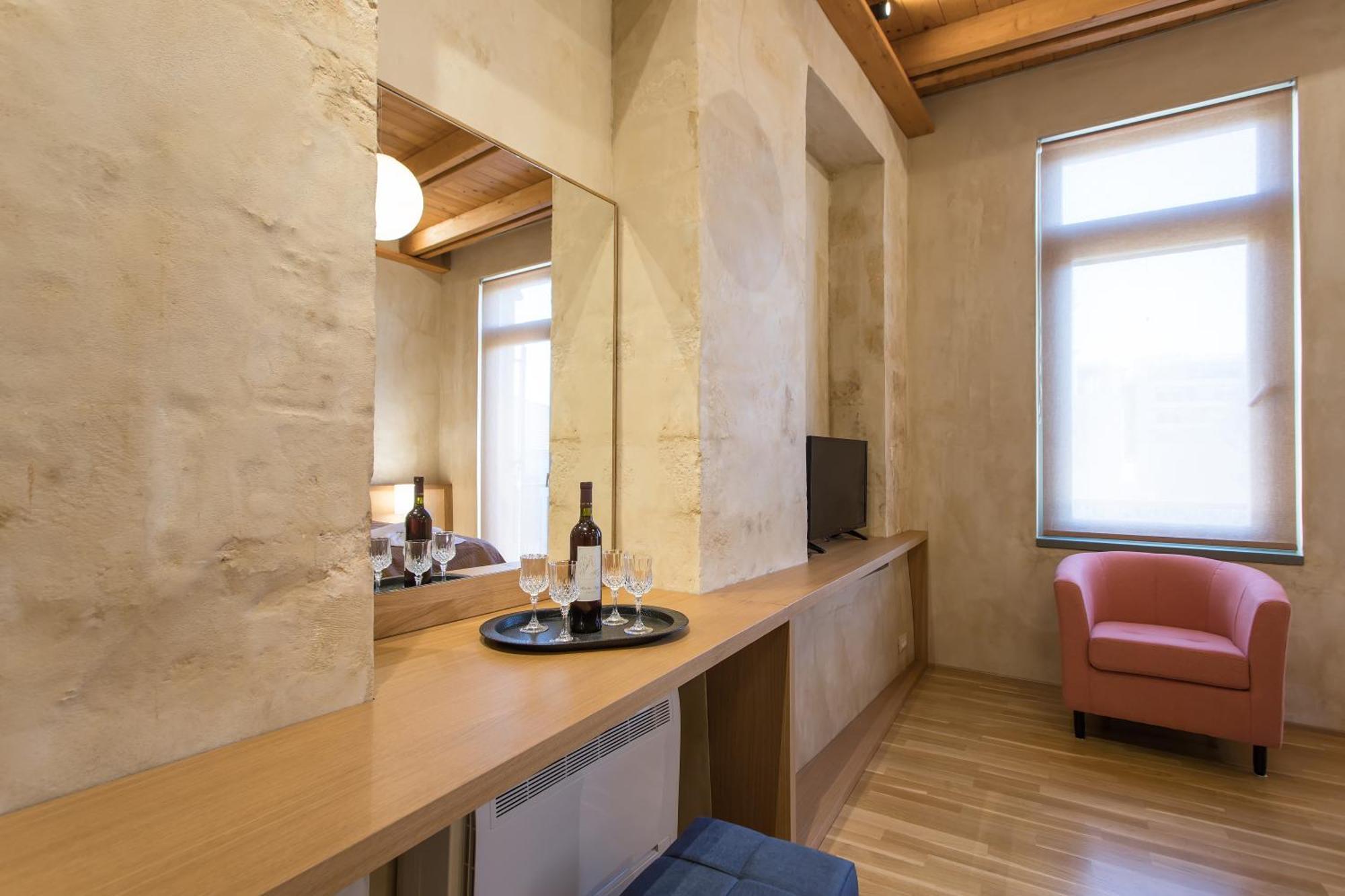 Polixeny'S Suites Chania  Buitenkant foto