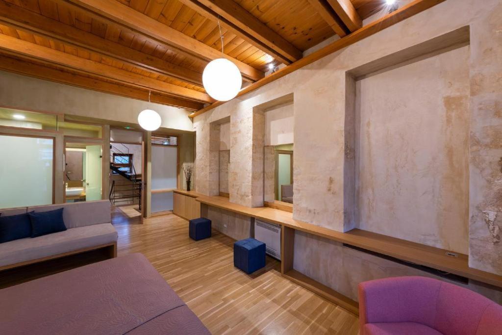 Polixeny'S Suites Chania  Buitenkant foto
