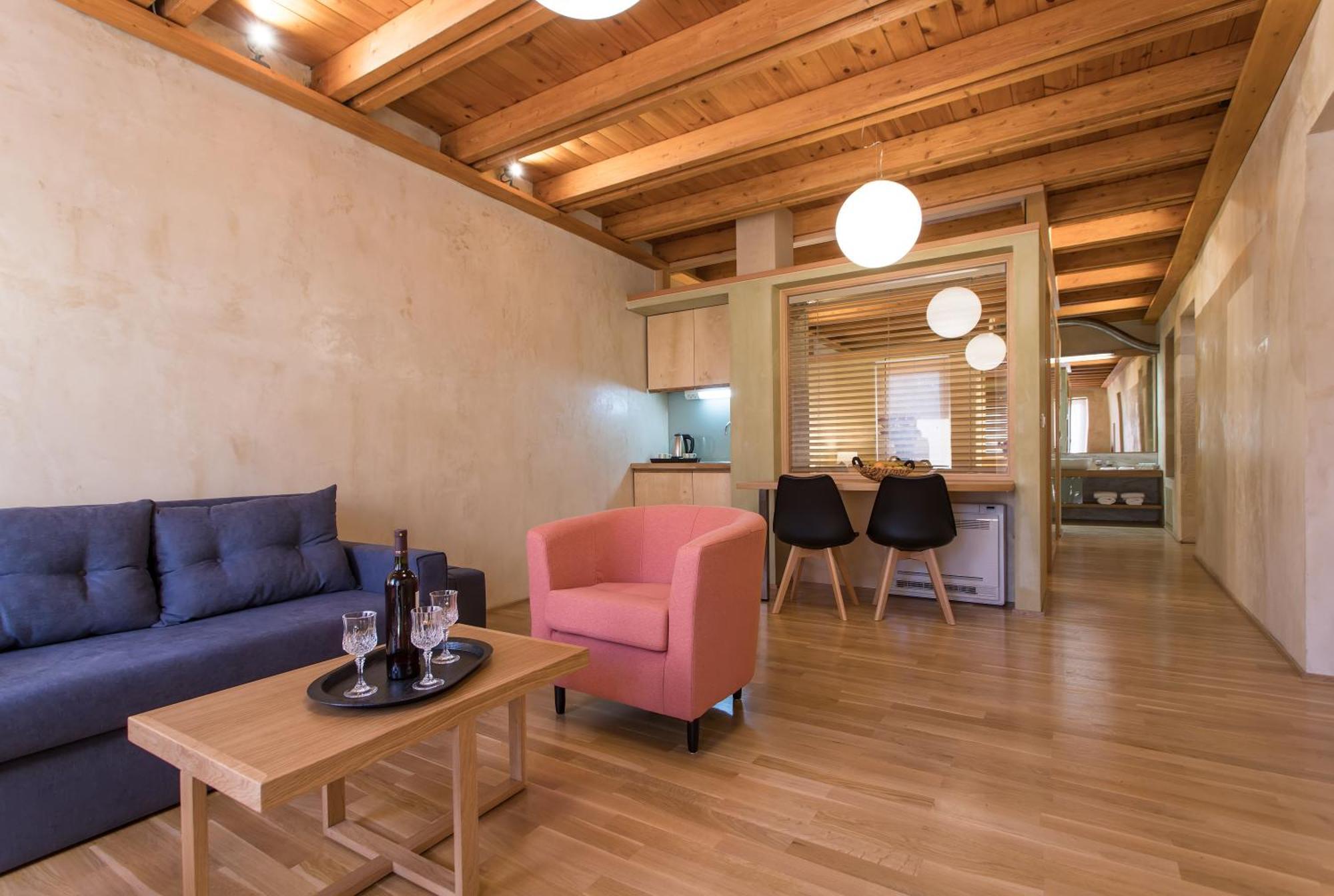 Polixeny'S Suites Chania  Buitenkant foto