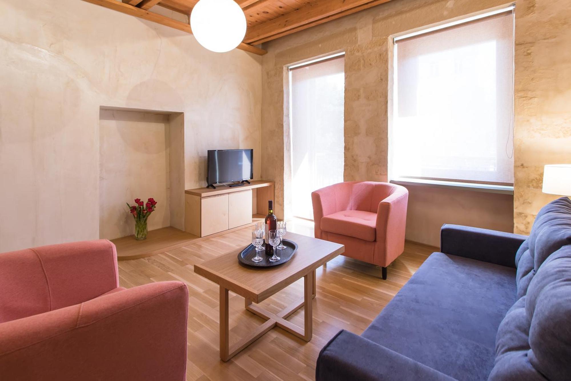Polixeny'S Suites Chania  Buitenkant foto