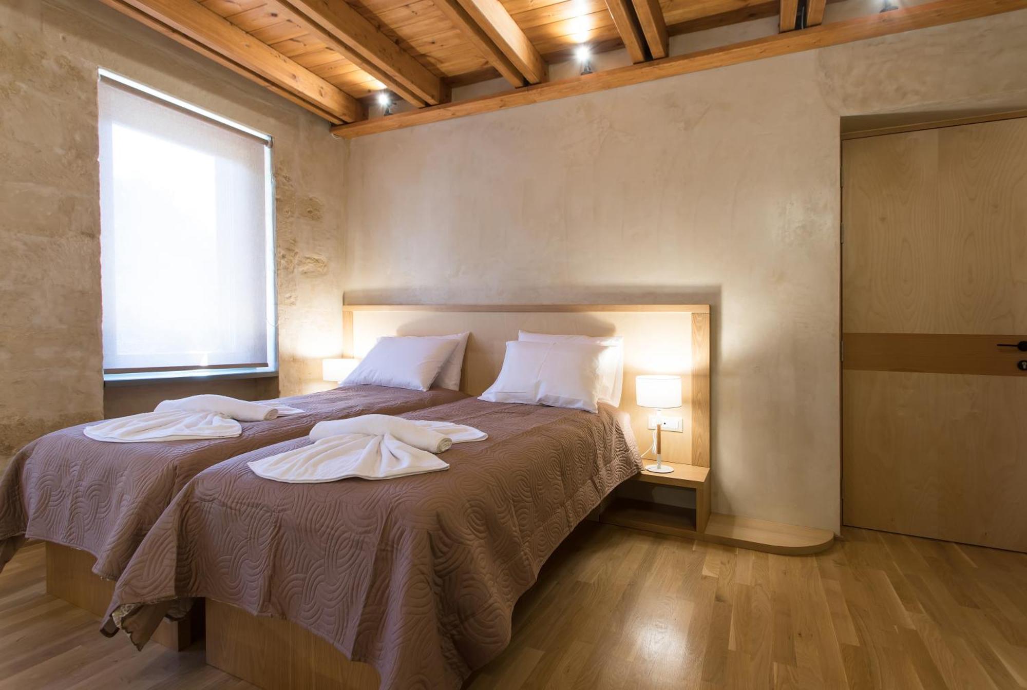 Polixeny'S Suites Chania  Buitenkant foto