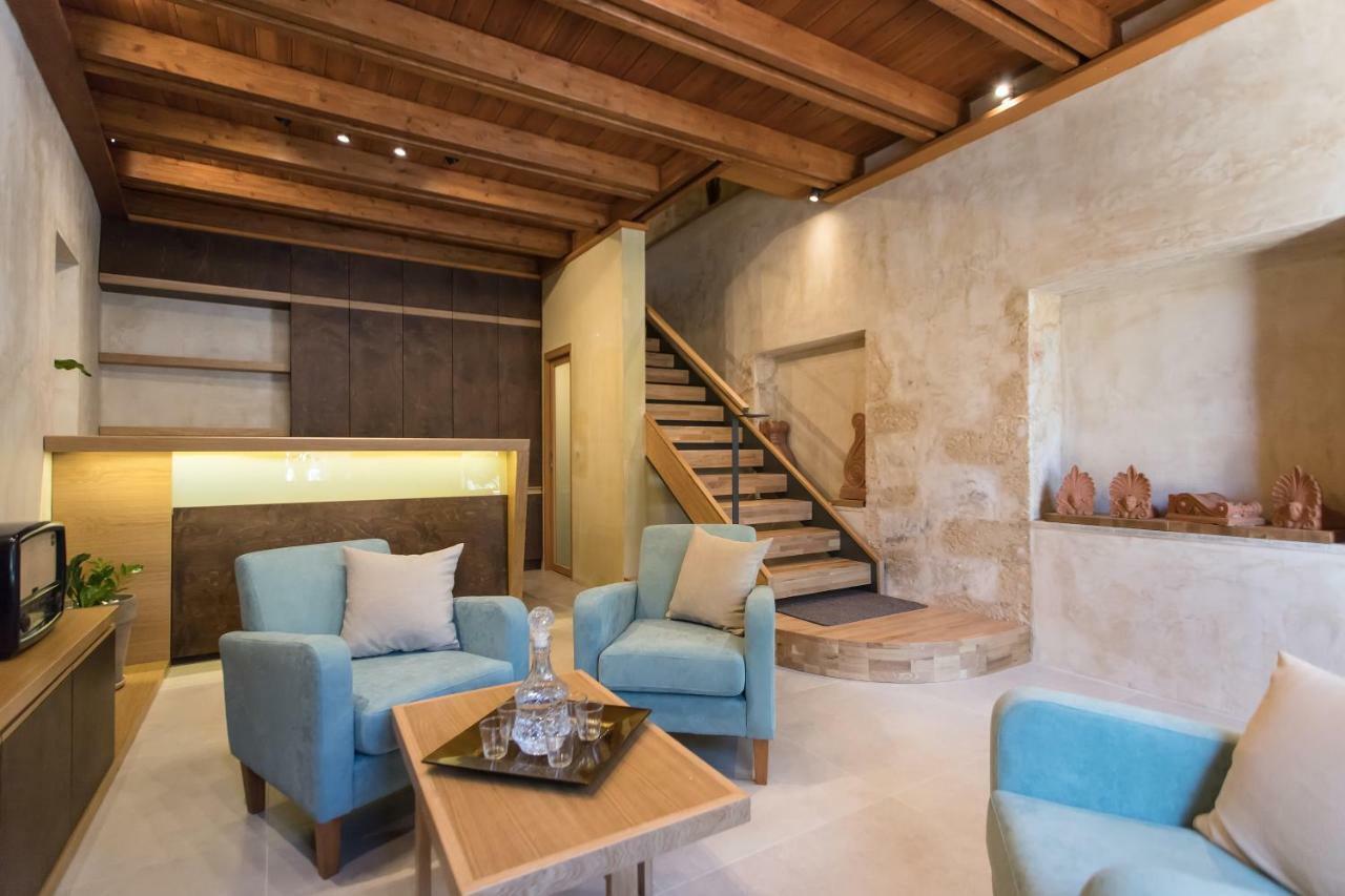 Polixeny'S Suites Chania  Buitenkant foto