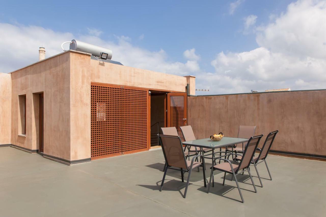 Polixeny'S Suites Chania  Buitenkant foto