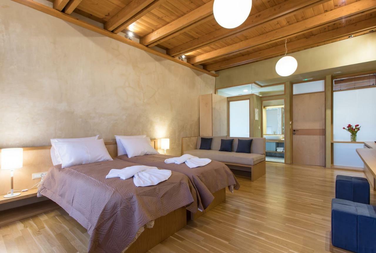Polixeny'S Suites Chania  Buitenkant foto