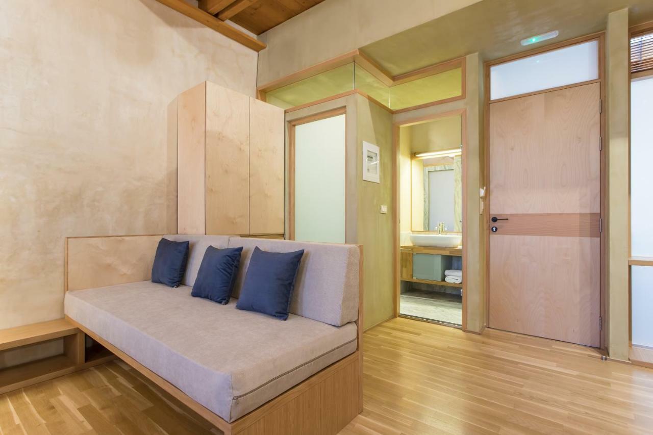 Polixeny'S Suites Chania  Buitenkant foto