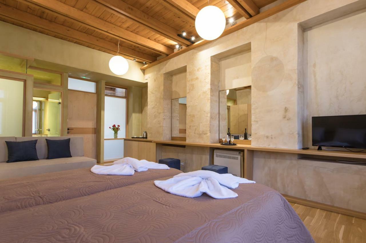 Polixeny'S Suites Chania  Buitenkant foto