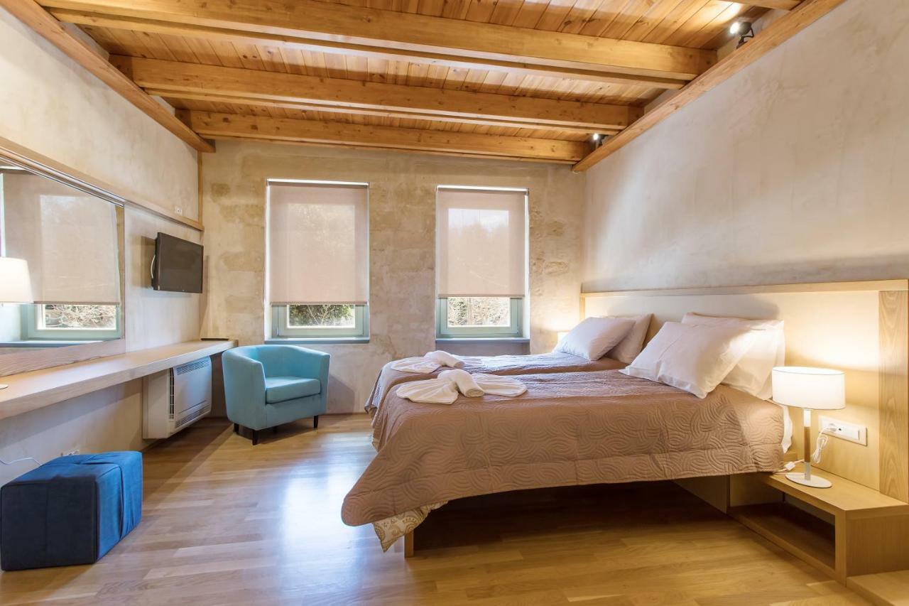 Polixeny'S Suites Chania  Buitenkant foto