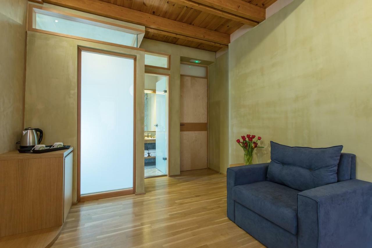 Polixeny'S Suites Chania  Buitenkant foto