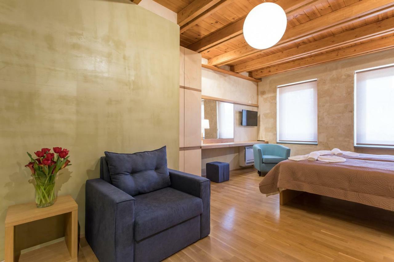 Polixeny'S Suites Chania  Buitenkant foto