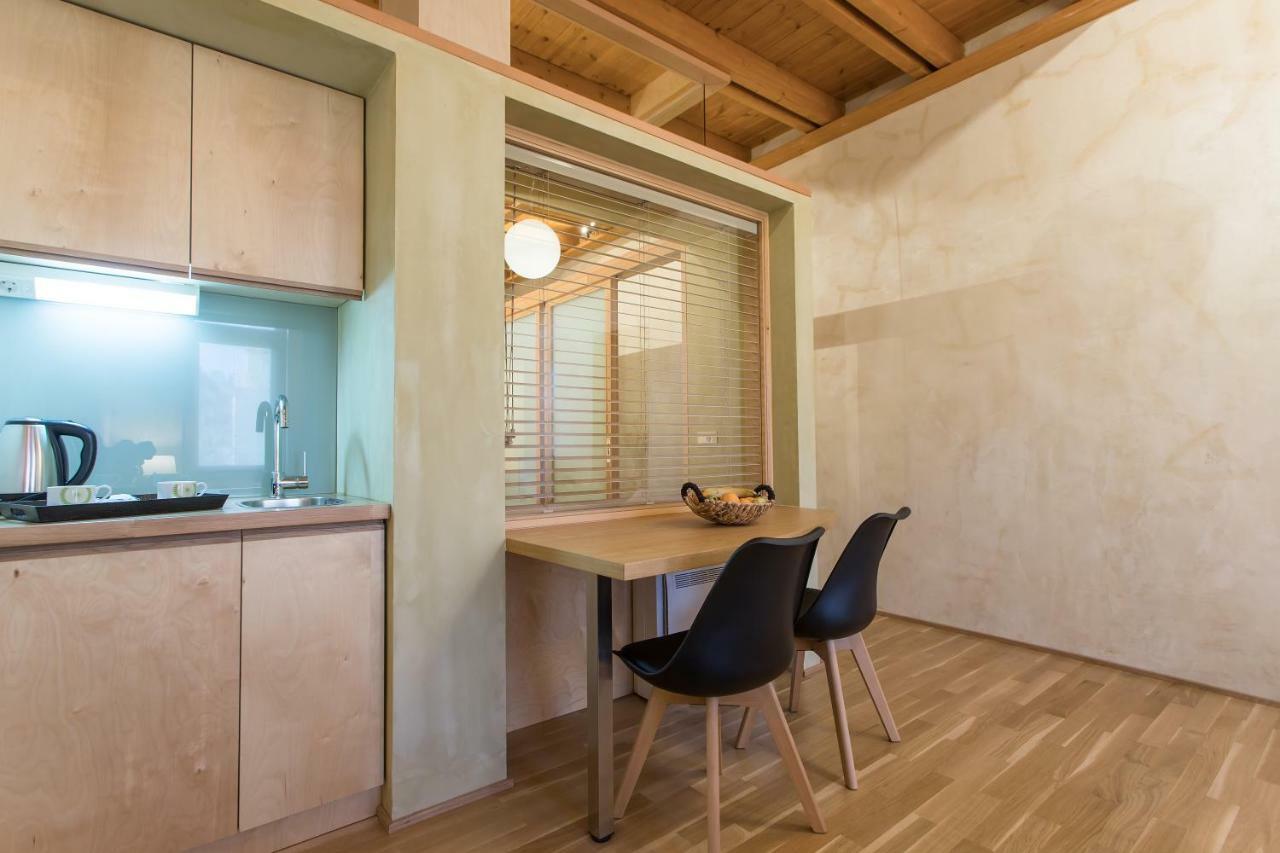 Polixeny'S Suites Chania  Buitenkant foto