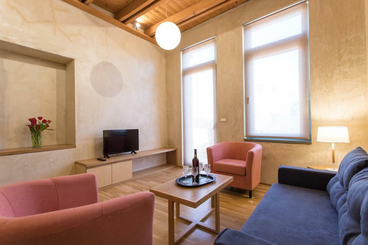 Polixeny'S Suites Chania  Buitenkant foto