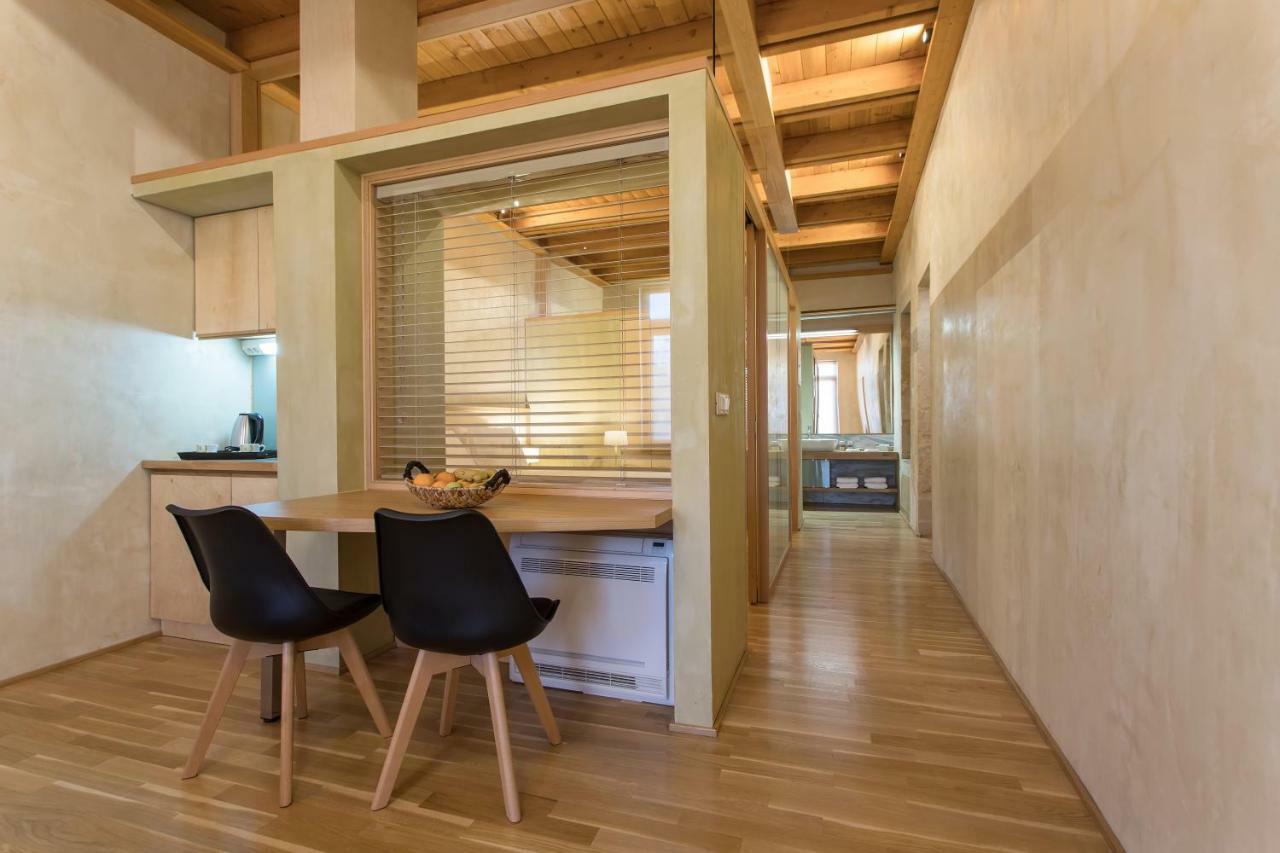 Polixeny'S Suites Chania  Buitenkant foto
