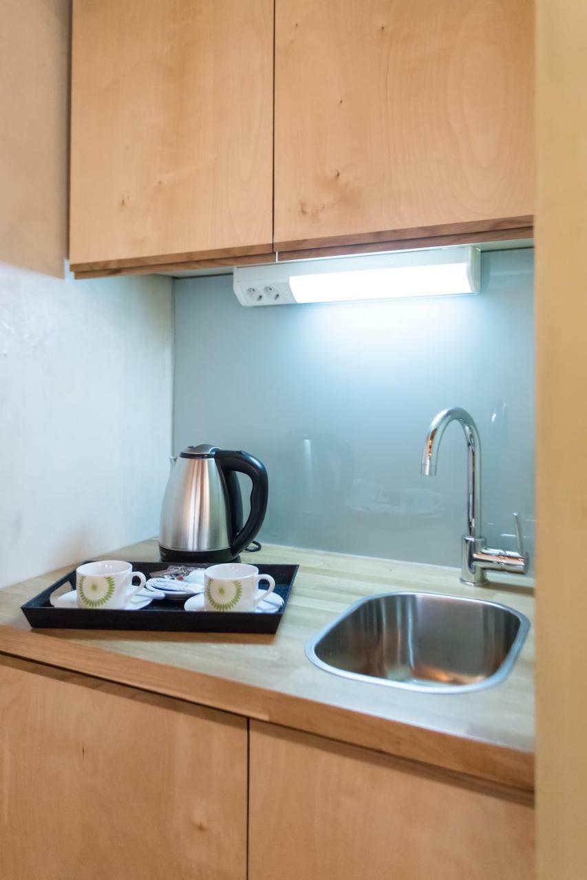 Polixeny'S Suites Chania  Buitenkant foto
