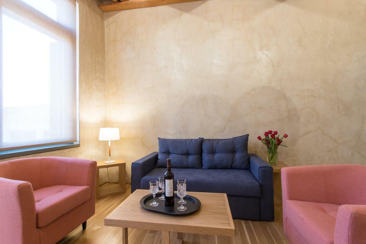 Polixeny'S Suites Chania  Buitenkant foto