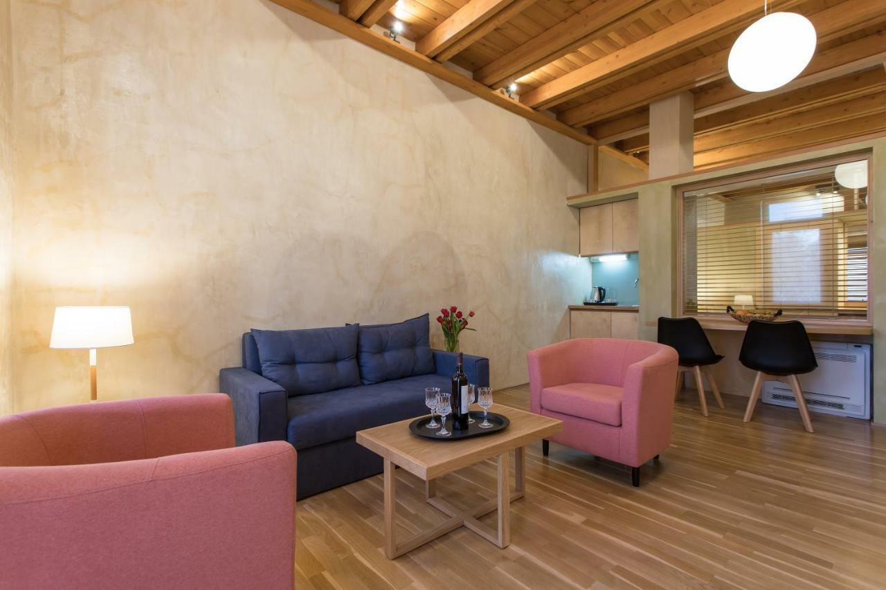 Polixeny'S Suites Chania  Buitenkant foto