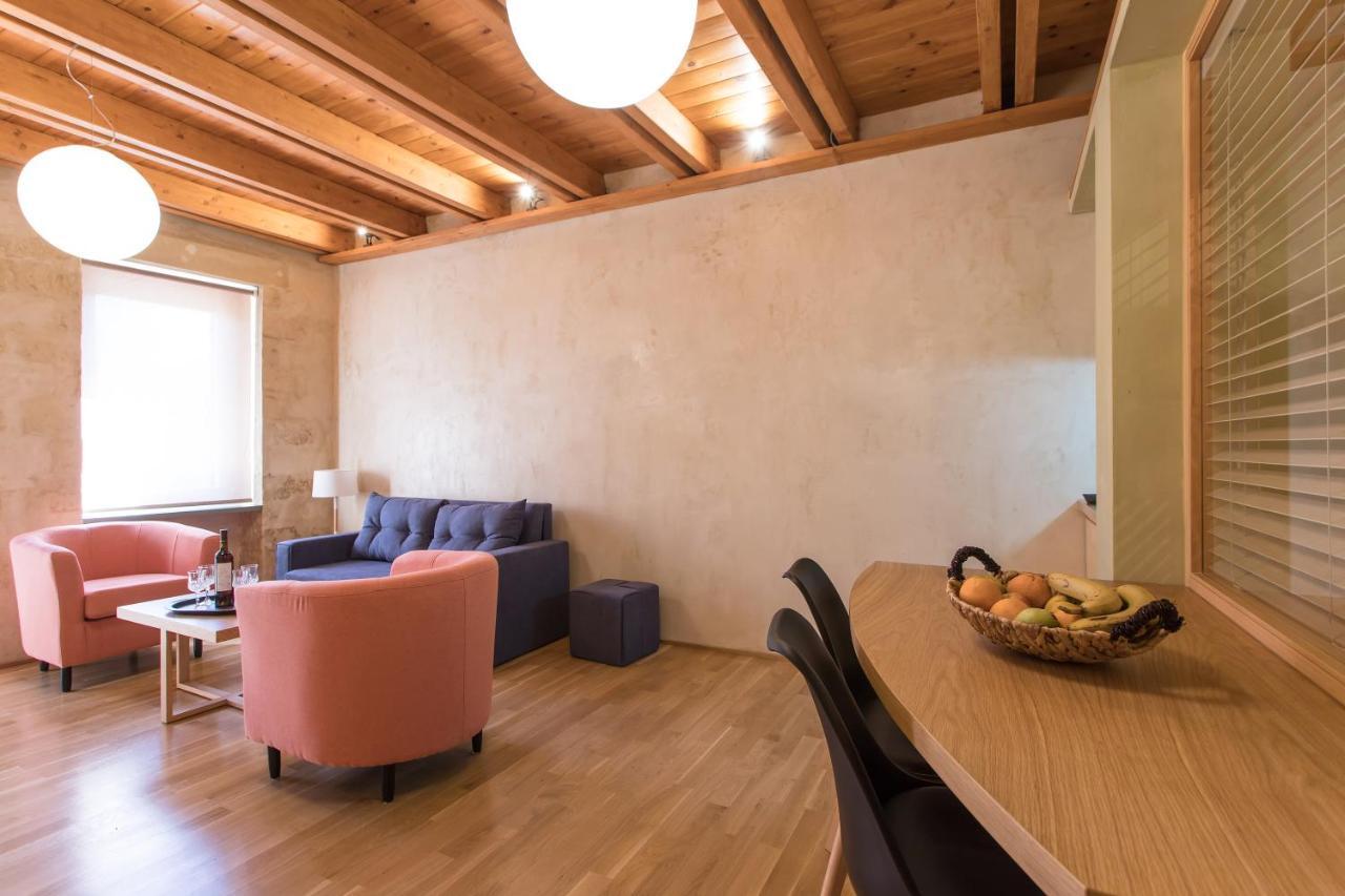 Polixeny'S Suites Chania  Buitenkant foto