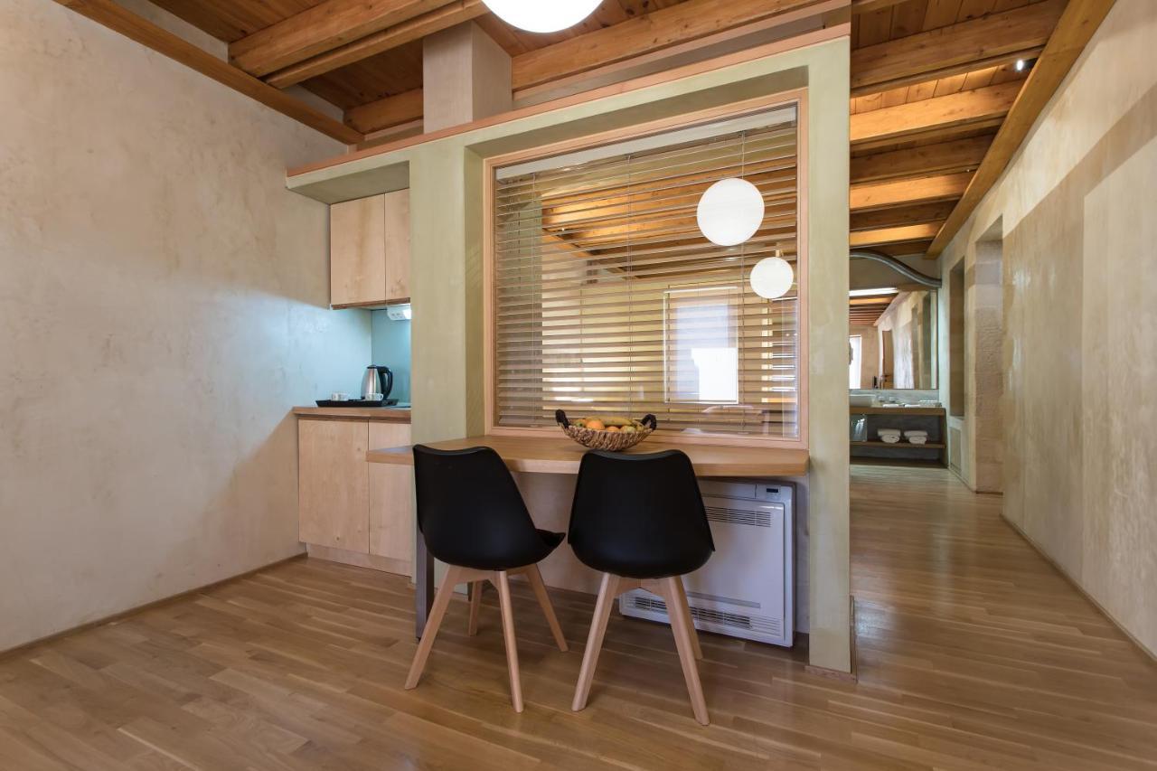 Polixeny'S Suites Chania  Buitenkant foto