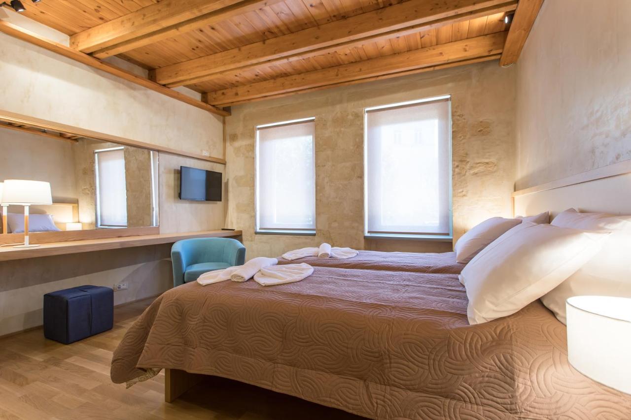 Polixeny'S Suites Chania  Buitenkant foto