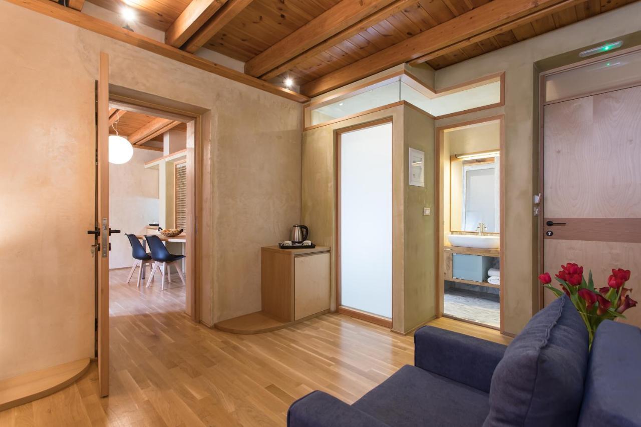 Polixeny'S Suites Chania  Buitenkant foto