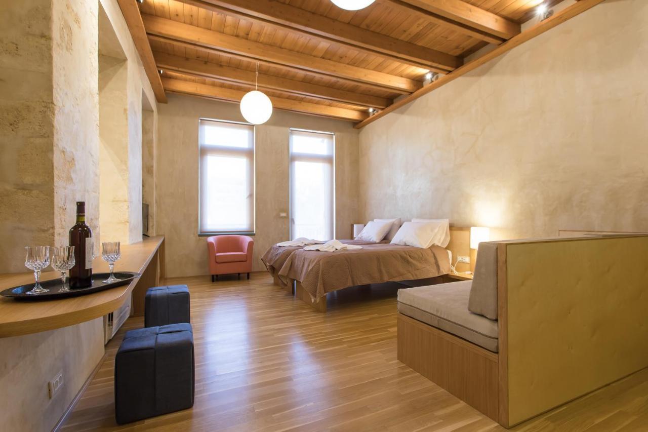 Polixeny'S Suites Chania  Buitenkant foto