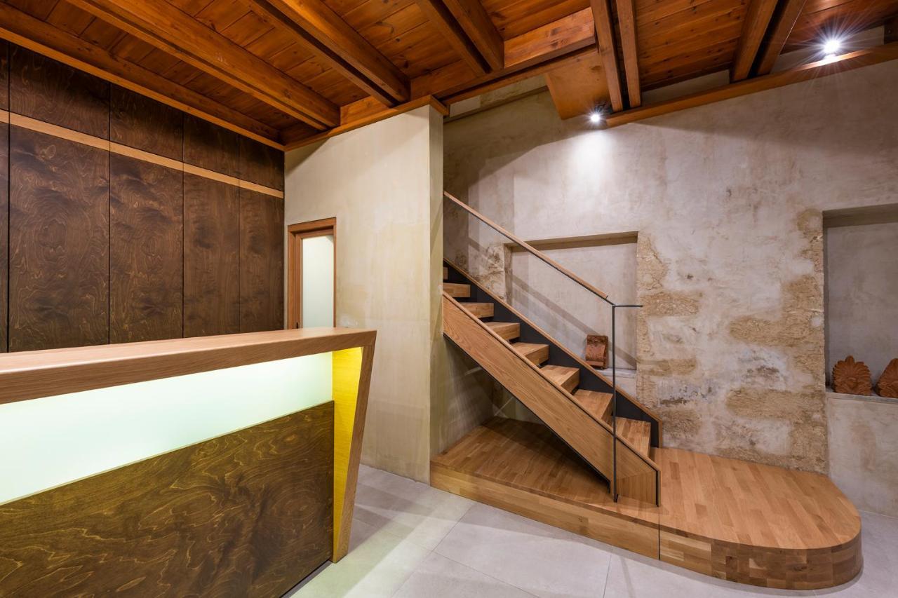 Polixeny'S Suites Chania  Buitenkant foto